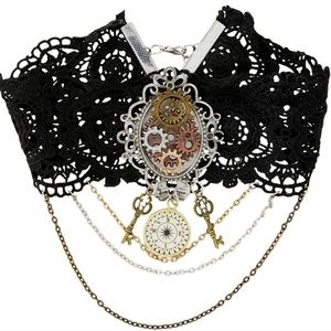 Steampunk Choker